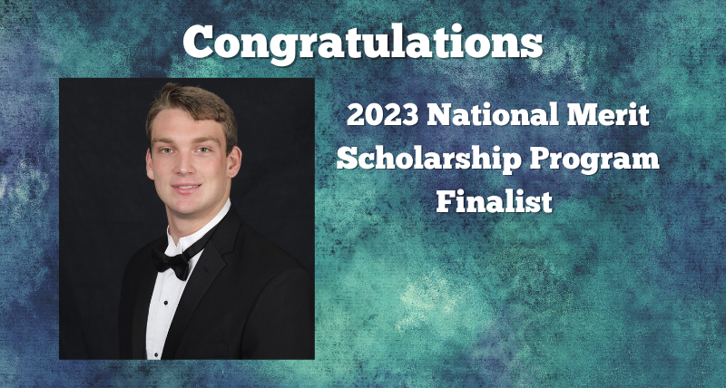 2023 National Merit Scholarship Program Finalist