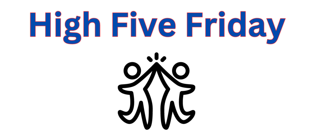 High Five Friday