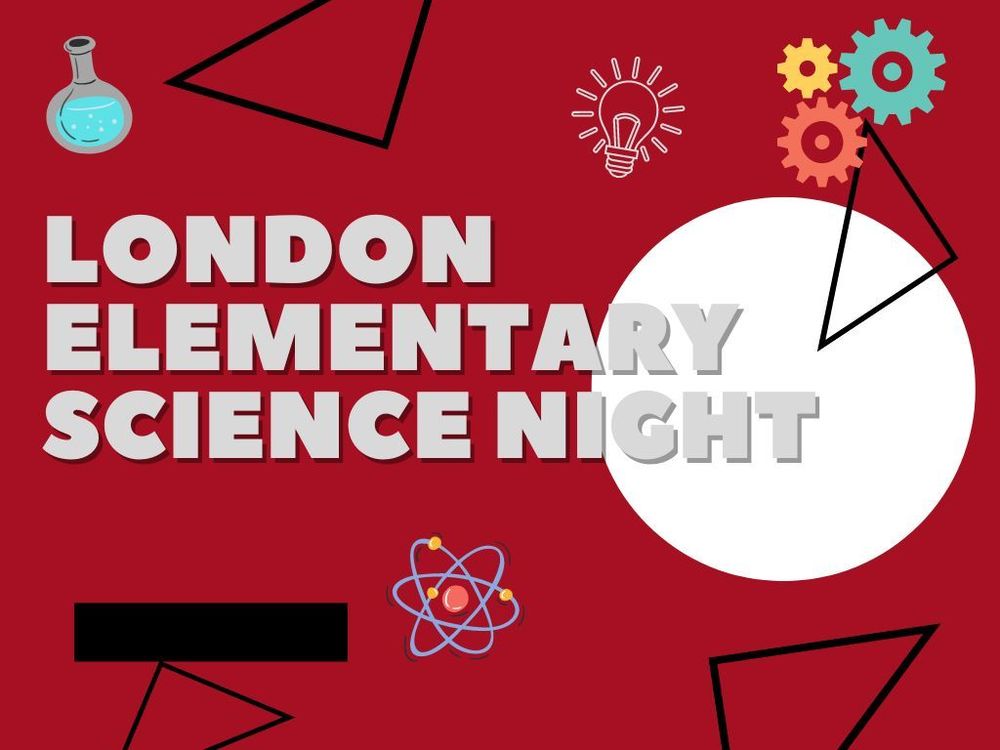 London Elementary Science Night