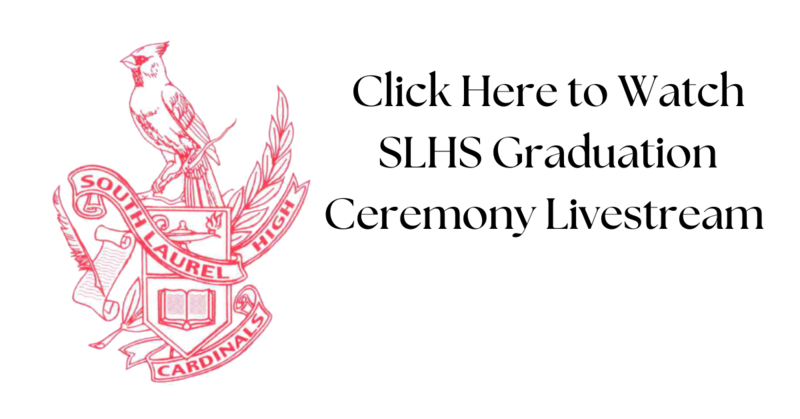 SLHS Graduation Livestream link